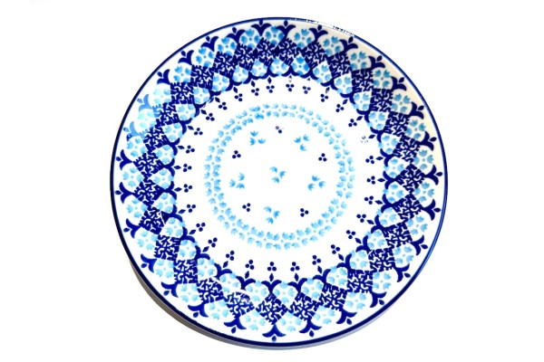 086 Bunzlau Ontbijtbordje 1087X 086 Ontbijtborden Ø 20 cm